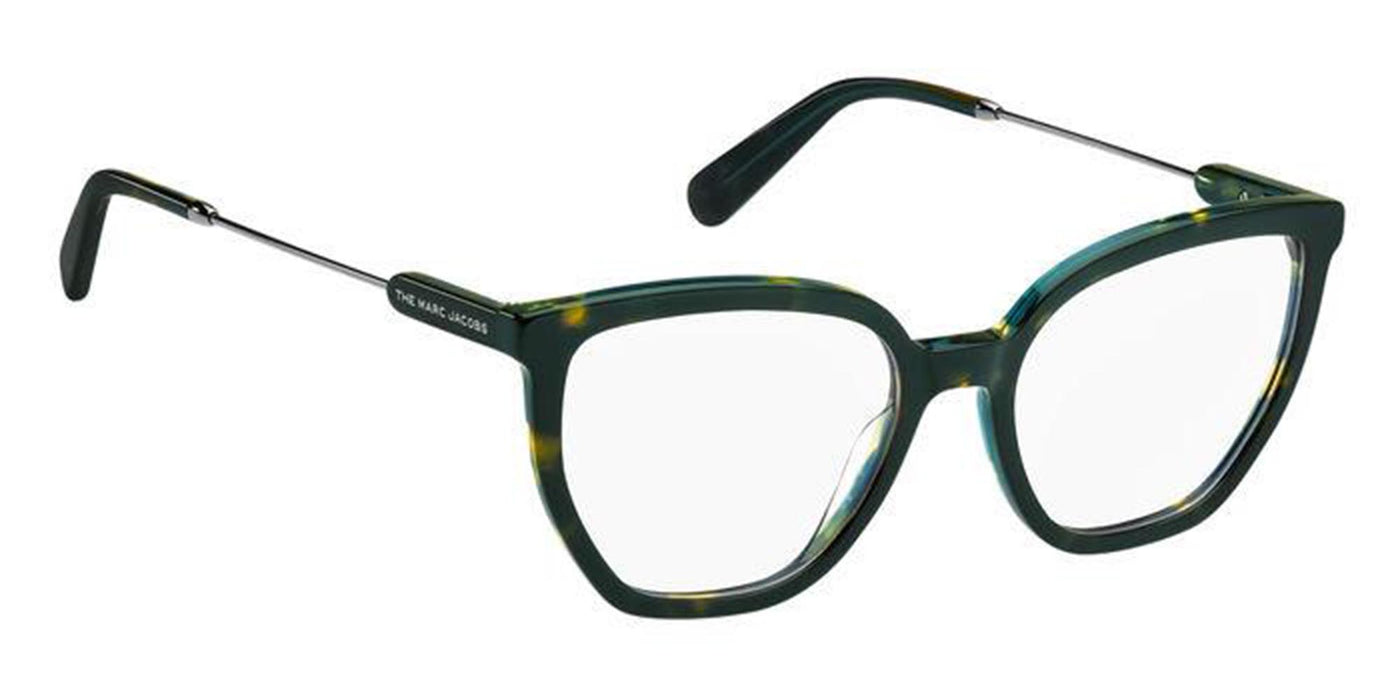 Marc Jacobs Marc 596 Havana-Teal #colour_havana-teal