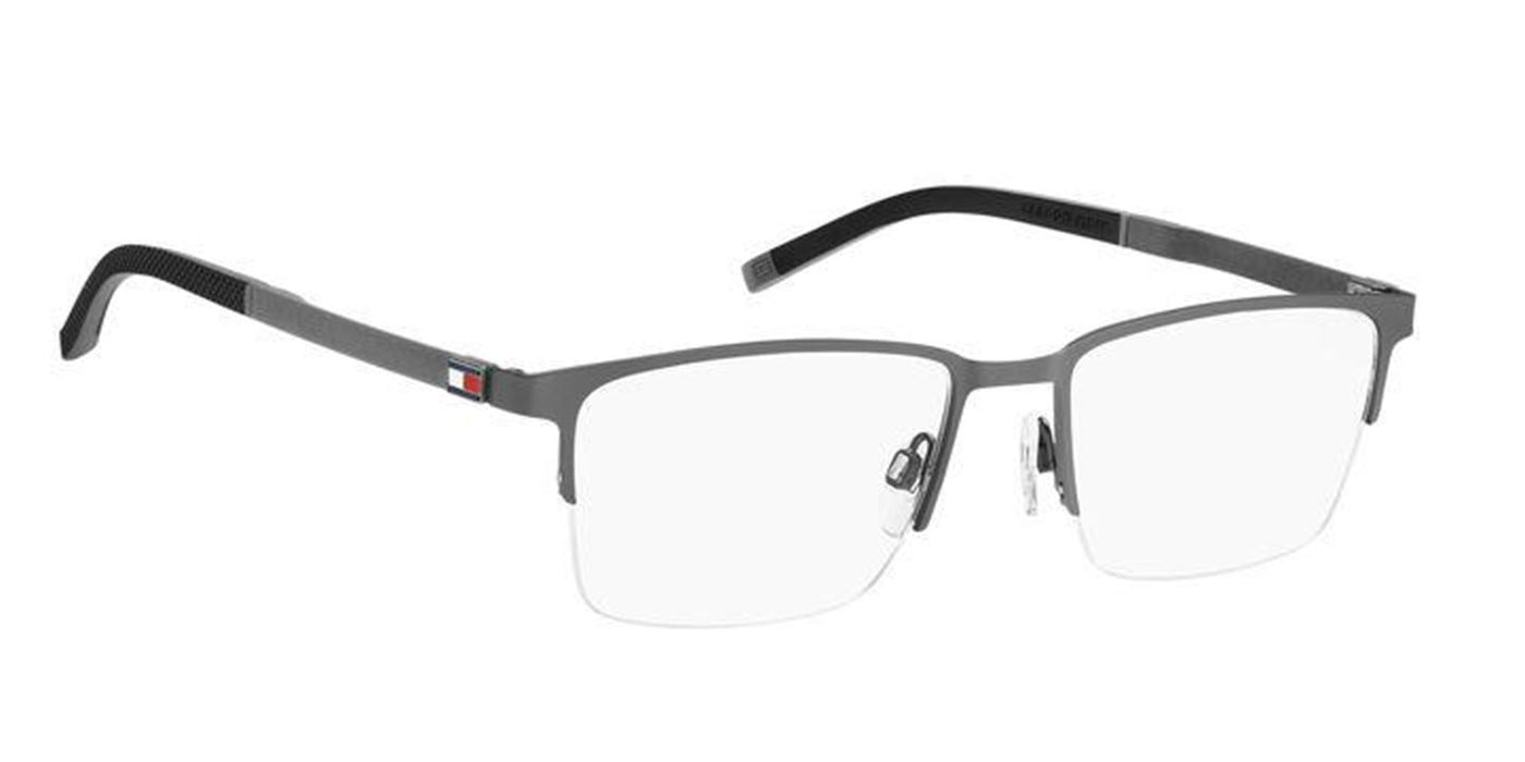 Tommy Hilfiger TH1917 Matte Ruthenium Black #colour_matte-ruthenium-black