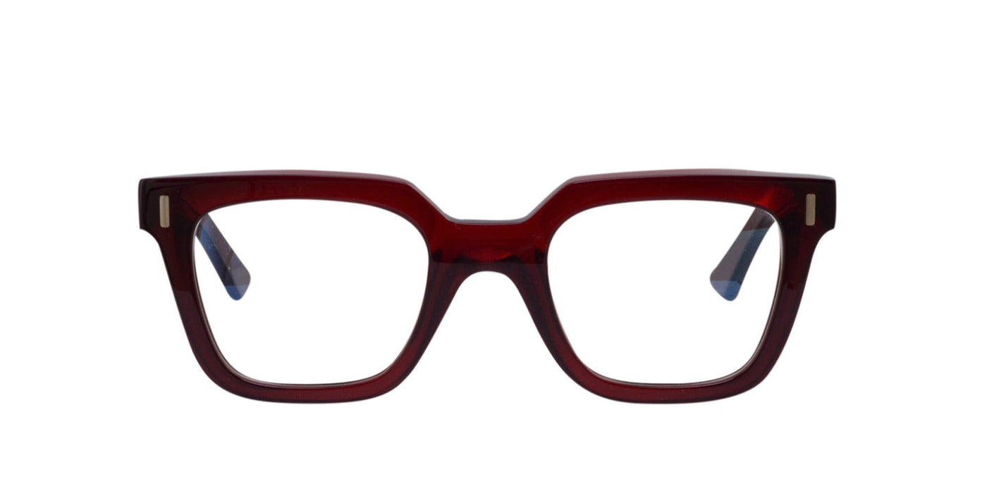 Cutler and Gross 1305 Red #colour_red