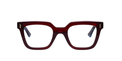 Cutler and Gross 1305 Red #colour_red