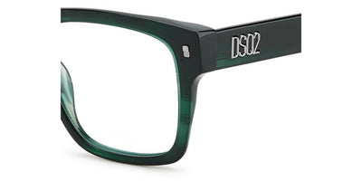 DSQUARED2 D2 0037 Green Horn #colour_green-horn