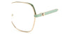 Kate Spade Zeena/G Gold Green #colour_gold-green