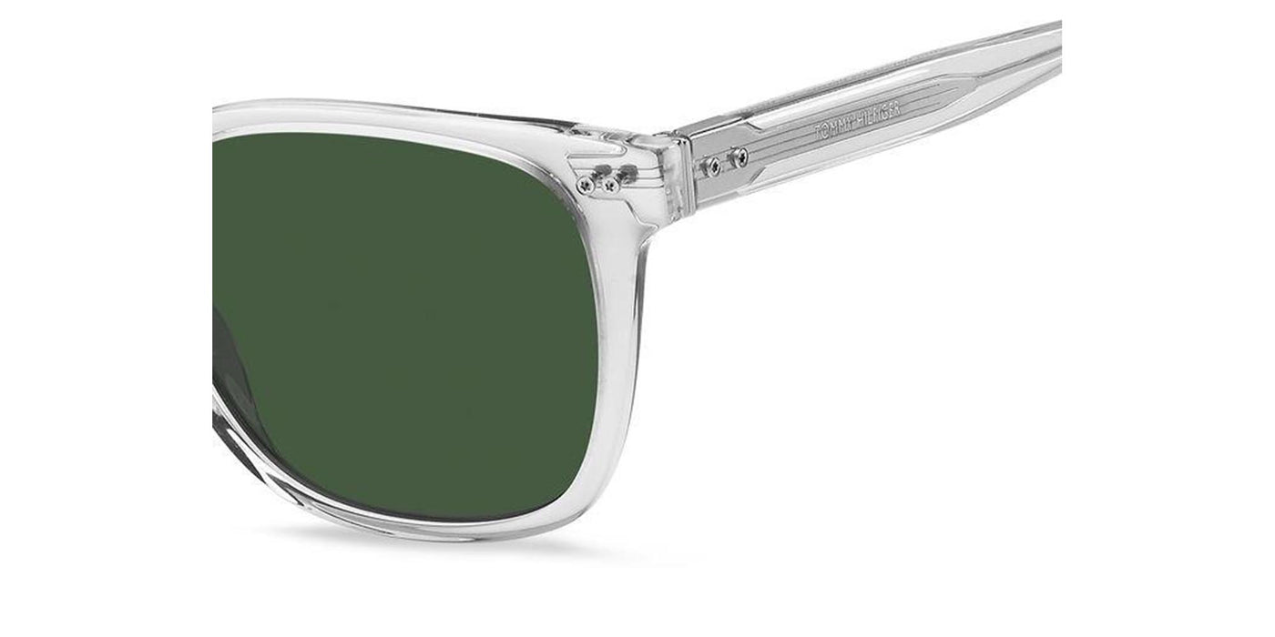 Tommy Hilfiger TH1887/S Crystal/Green #colour_crystal-green