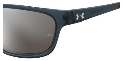 Under Armour Undeniable Matte Blue/Silver Mirror #colour_matte-blue-silver-mirror