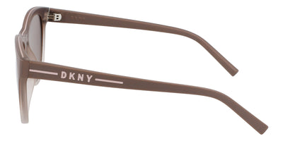 DKNY DK536S Brown/Brown Gradient #colour_brown-brown-gradient