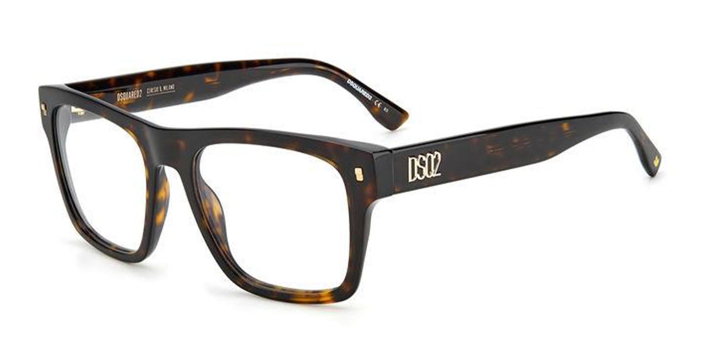 DSQUARED2 D2 0037 Havana #colour_havana