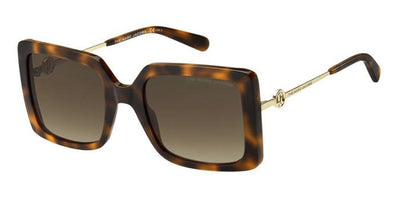 Marc Jacobs Marc 579/S Havana/Brown Gradient #colour_havana-brown-gradient