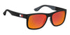 Tommy Hilfiger TH1556/S Black/Orange Mirror #colour_black-orange-mirror