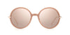 Jimmy Choo Ema/S Nude/Pink Mirror #colour_nude-pink-mirror
