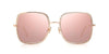 Jimmy Choo Jayla/S Gold Nude/Pink Mirror #colour_gold-nude-pink-mirror