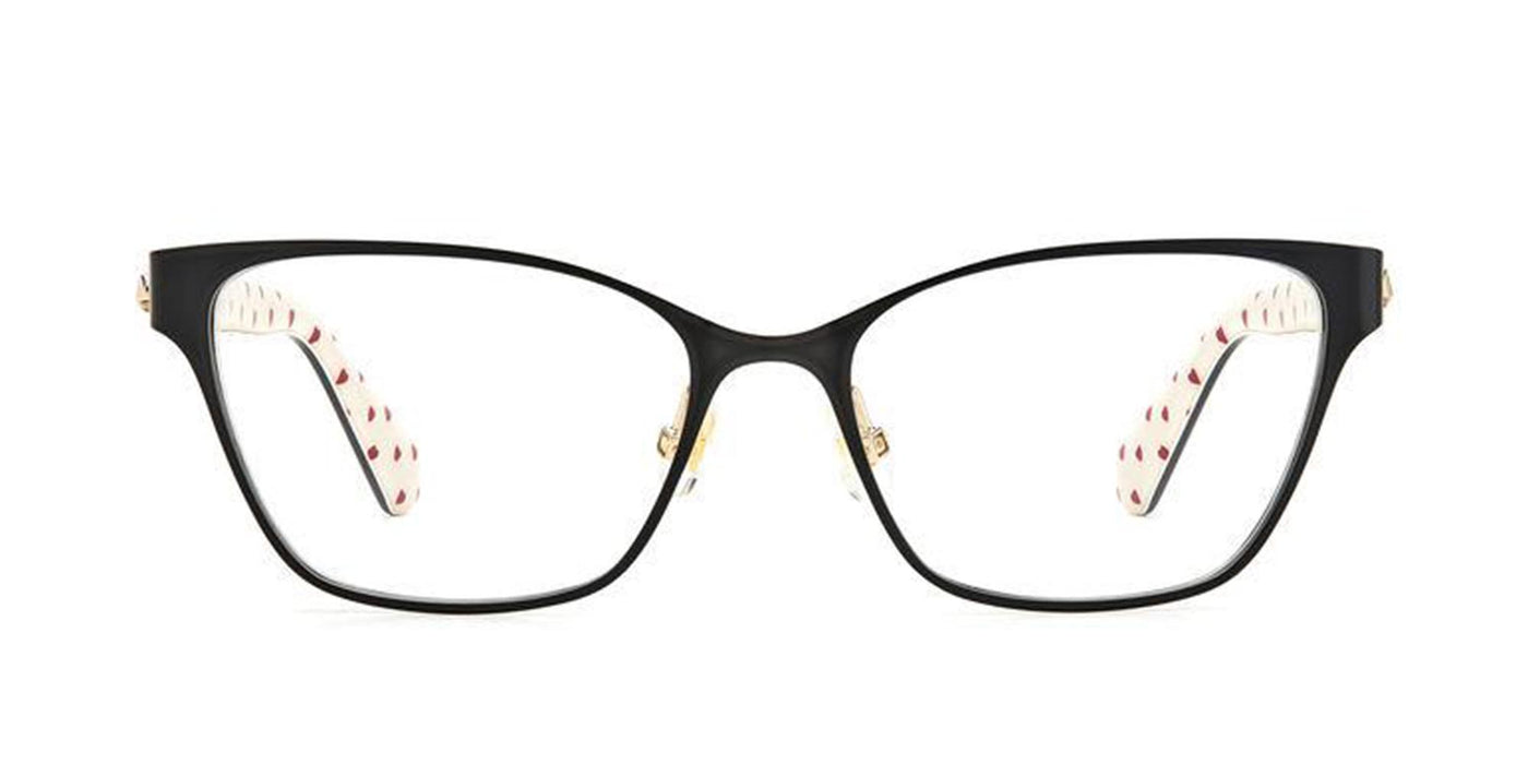 Kate Spade IVIA Gold Black #colour_gold-black