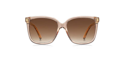 Marc Jacobs Marc 582/S Orange-Beige/Brown Gradient #colour_orange-beige-brown-gradient