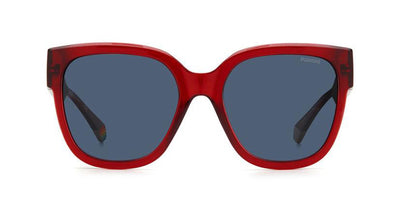 Polaroid PLD4167/S Red/Polarised Blue #colour_red-polarised-blue