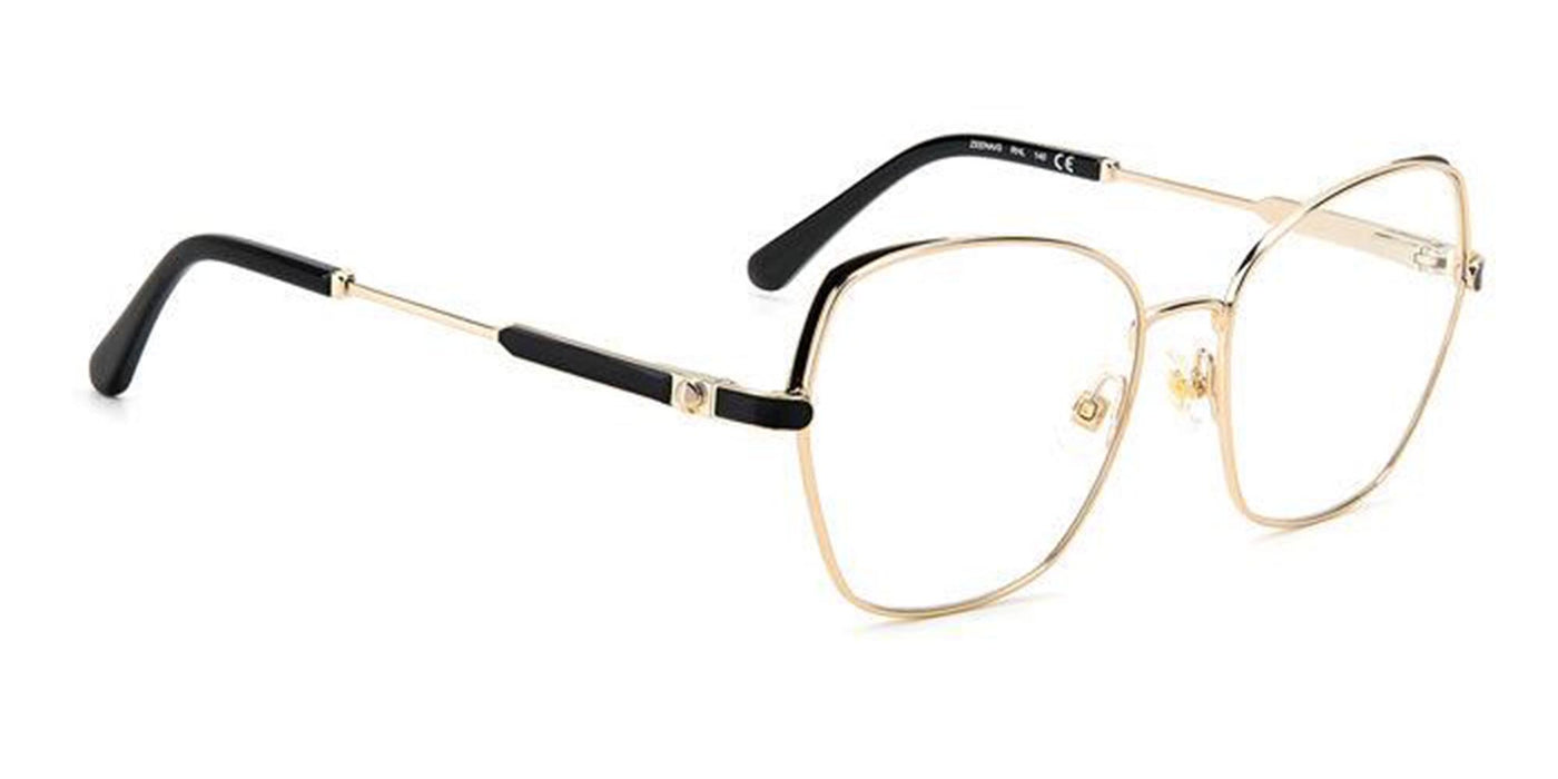 Kate Spade Zeena/G Gold Black #colour_gold-black