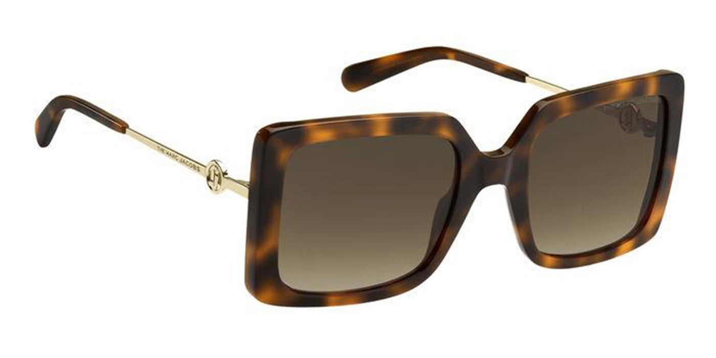 Marc Jacobs Marc 579/S Havana/Brown Gradient #colour_havana-brown-gradient