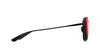 Maui Jim Keokea Black Red Tortoise/Hawaii Lava-Red Mirror #colour_black-red-tortoise-hawaii-lava-red-mirror