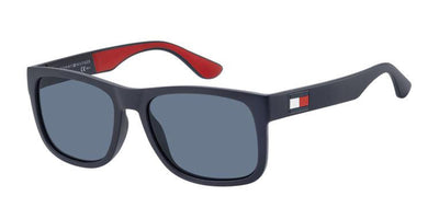 Tommy Hilfiger TH1556/S Blue-Red/Blue #colour_blue-red-blue