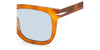 David Beckham DB7076/S B Light Havana/Blue #colour_light-havana-blue