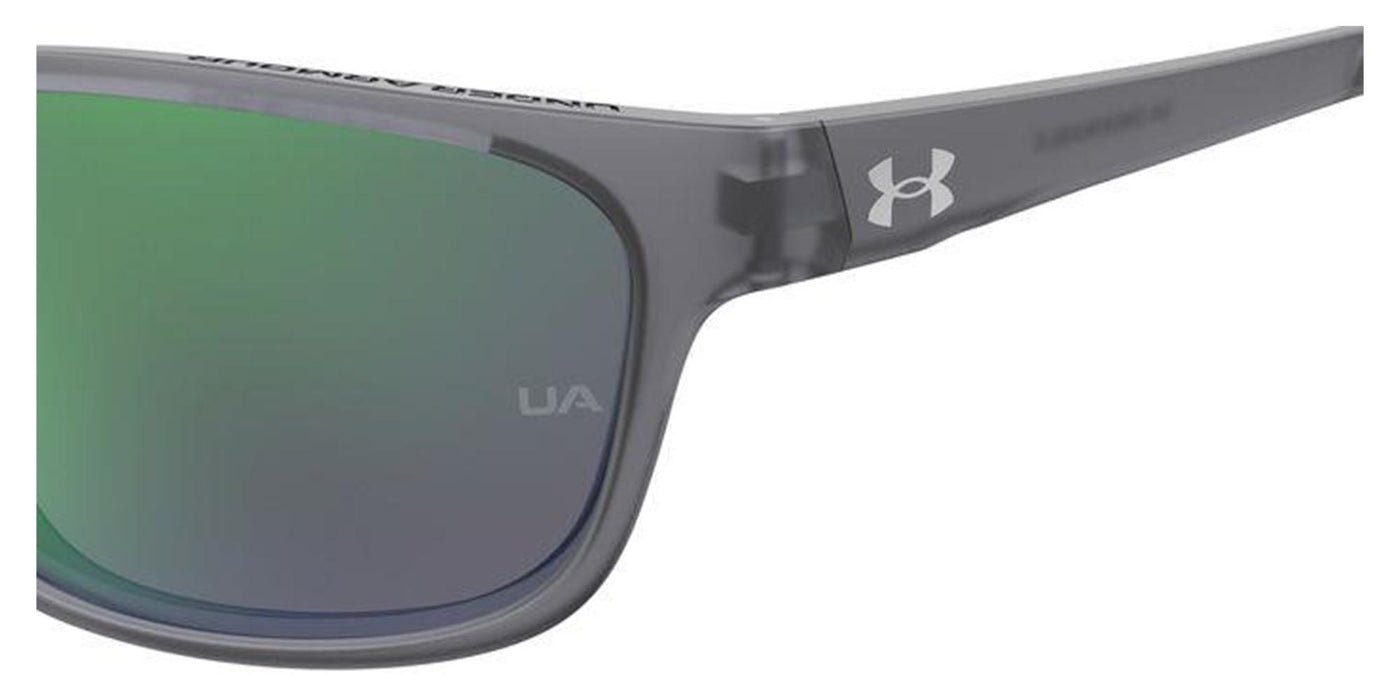 Under Armour Undeniable Crystal Grey/Grey Mirror #colour_crystal-grey-grey-mirror