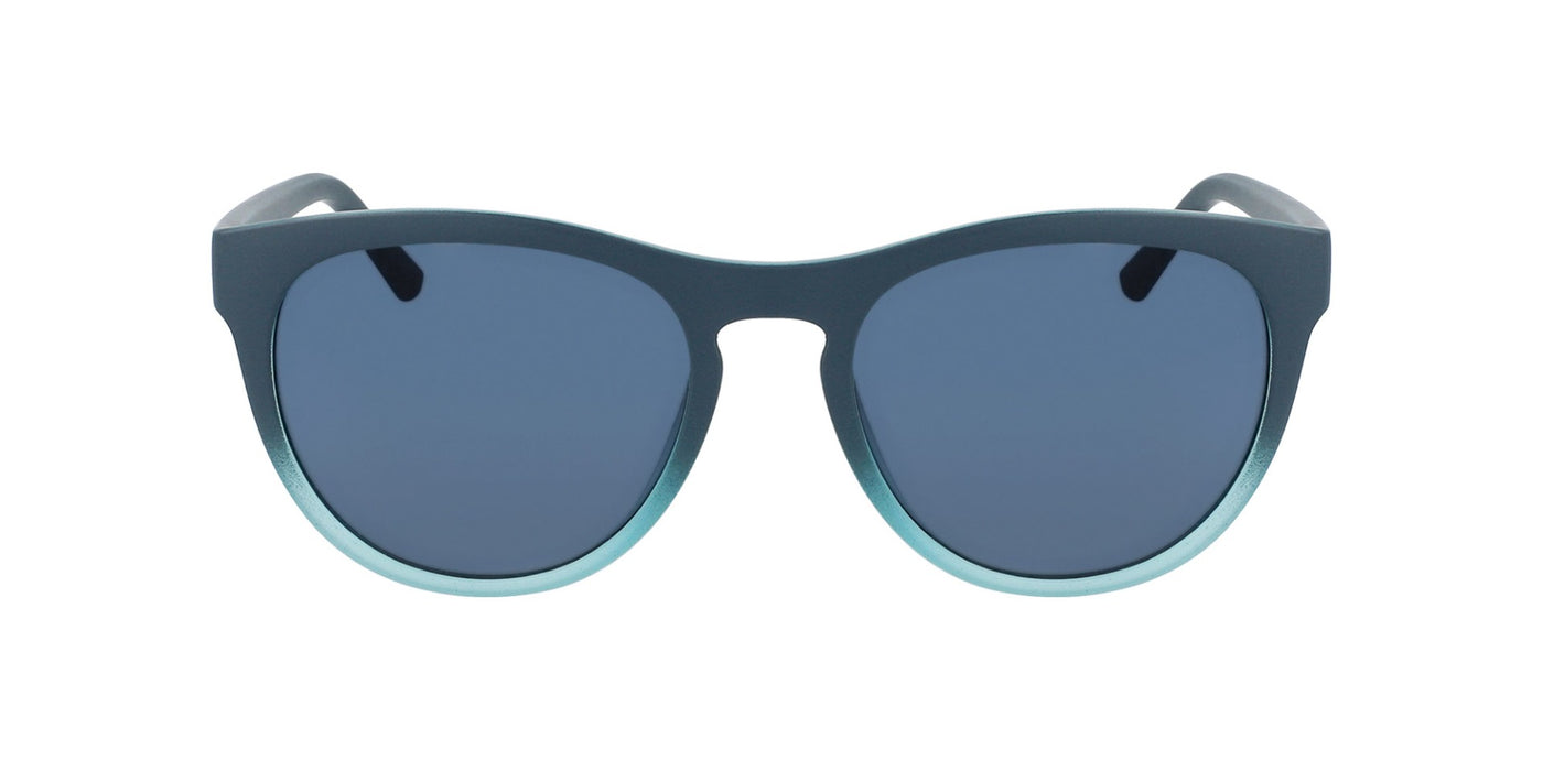 DKNY DK536S Green/Blue Gradient #colour_green-blue-gradient