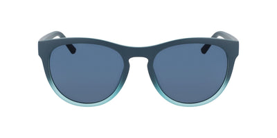 DKNY DK536S Green/Blue Gradient #colour_green-blue-gradient