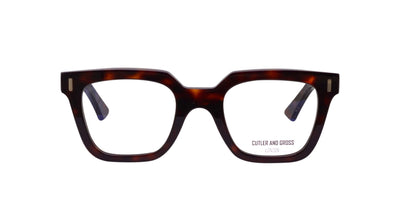 Cutler and Gross 1305 Dark Tortoise #colour_dark-tortoise