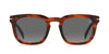 David Beckham DB7076/S B Brown Horn/Grey Gradient #colour_brown-horn-grey-gradient