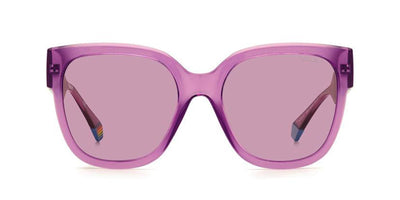 Polaroid PLD4167/S Lilac/Polarised Pink #colour_lilac-polarised-pink