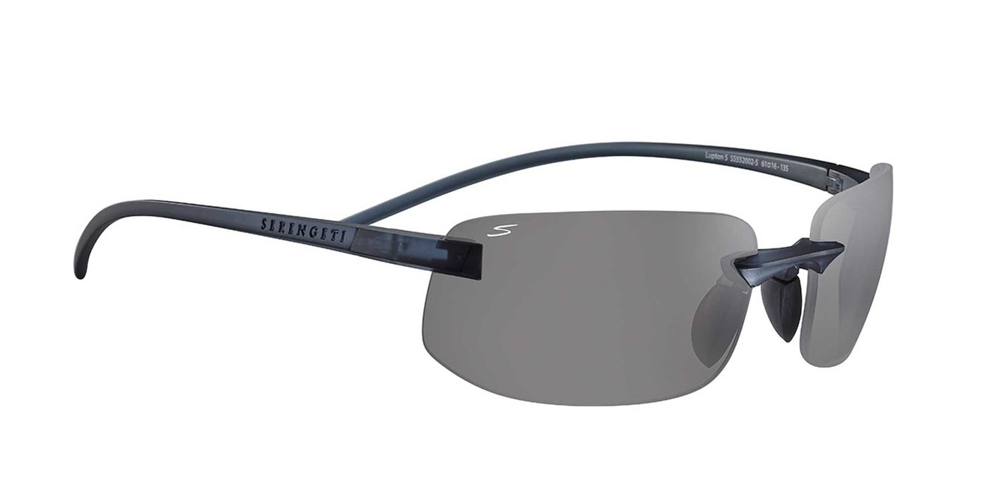 Serengeti Lupton SS552 Black/Grey #colour_black-grey