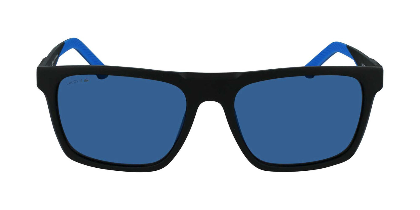 Lacoste L957S Black/Blue #colour_black-blue