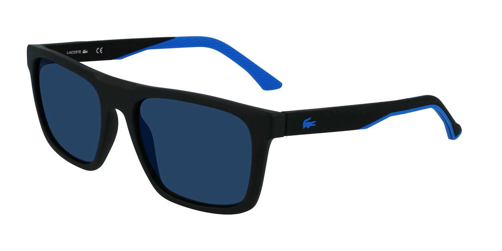 Lacoste L957S Black/Blue #colour_black-blue