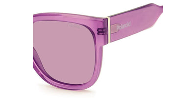 Polaroid PLD4167/S Lilac/Polarised Pink #colour_lilac-polarised-pink