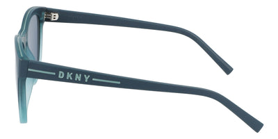 DKNY DK536S Green/Blue Gradient #colour_green-blue-gradient