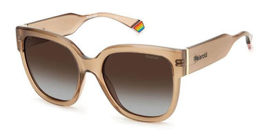 Polaroid PLD4167/S Beige/Polarised Brown Gradient#colour_beige-polarised-brown-gradient