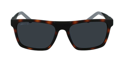 Lacoste L957S Dark Havana/Grey #colour_dark-havana-grey