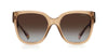 Polaroid PLD4167/S Beige/Polarised Brown Gradient#colour_beige-polarised-brown-gradient