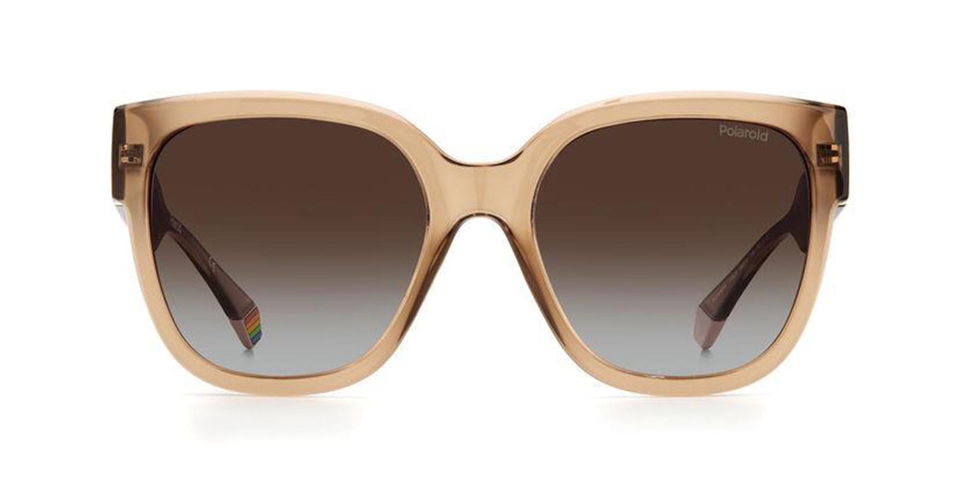 Polaroid PLD4167/S Beige/Polarised Brown Gradient#colour_beige-polarised-brown-gradient