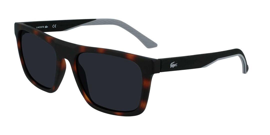 Amazon | [LACOSTE(ラコステ)]サングラス L837SA メンズ マット
