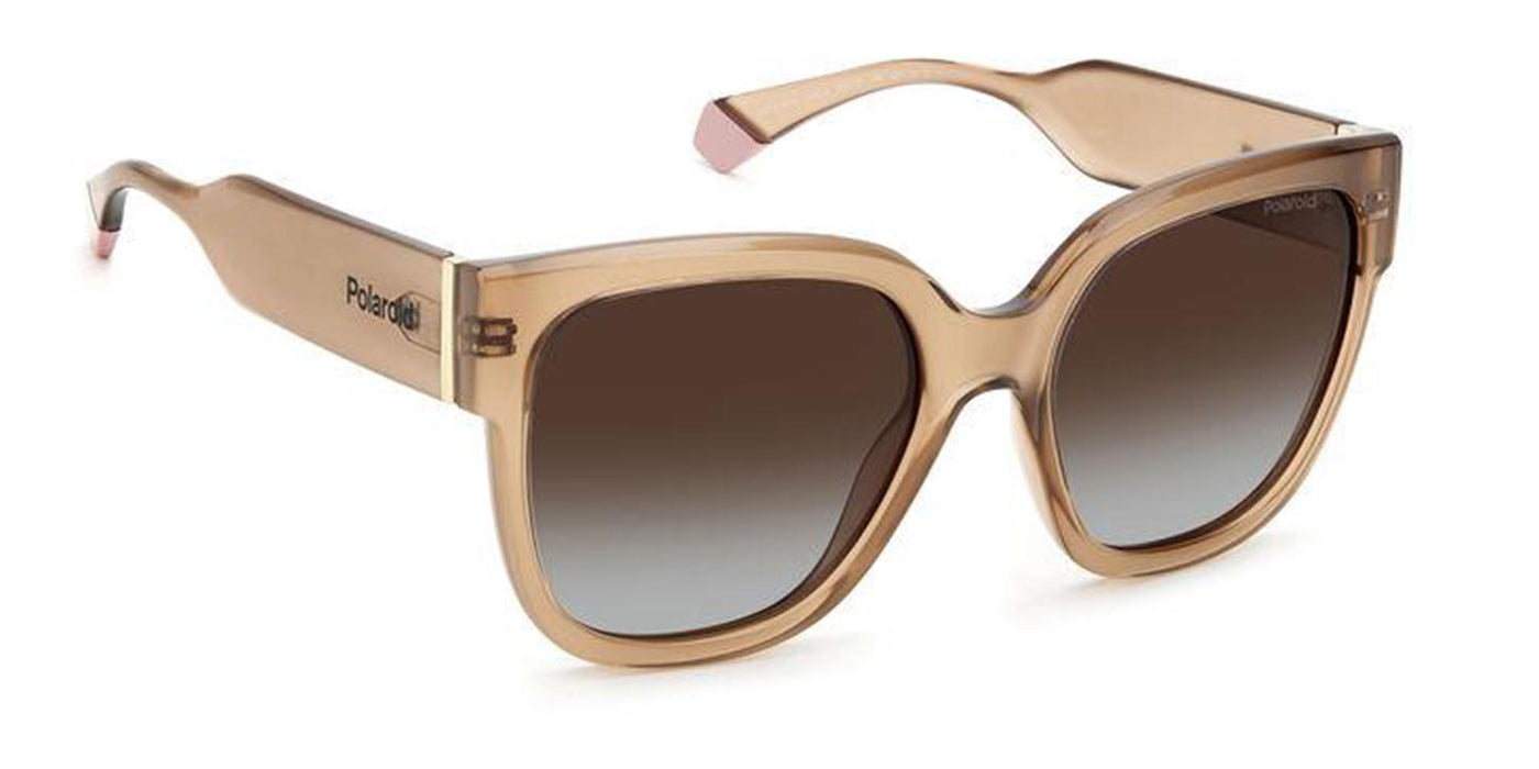 Polaroid PLD4167/S Beige/Polarised Brown Gradient#colour_beige-polarised-brown-gradient