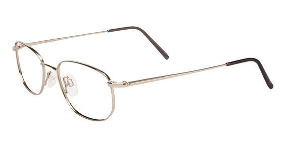 Flexon 600 Rectangle Glasses Fashion Eyewear