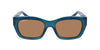 Ferragamo SF1012S Blue/Brown #colour_blue-brown