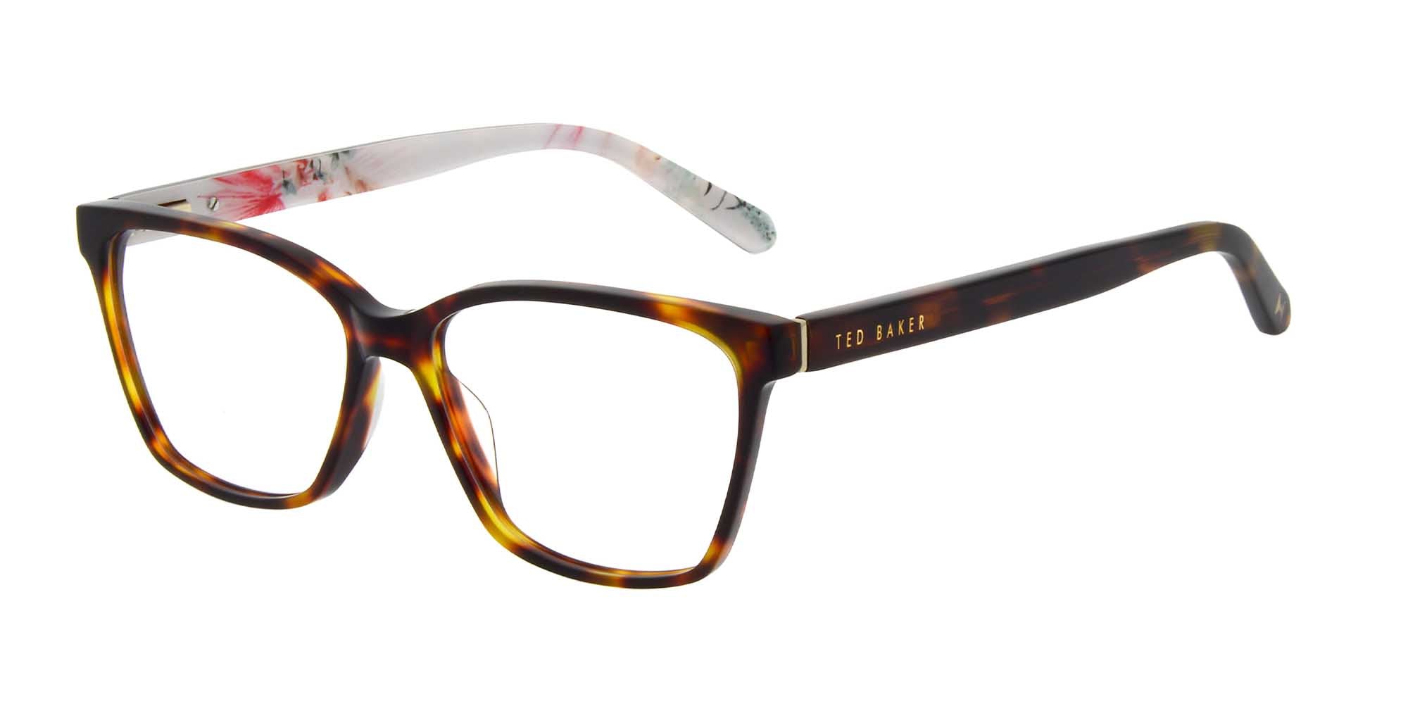 Ted Baker Priya TB9215 Square Glasses | Fashion Eyewear US