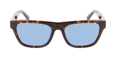Lacoste L979S Dark Havana/Blue #colour_dark-havana-blue