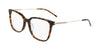 DKNY 7004 Dark Tortoise #colour_dark-tortoise