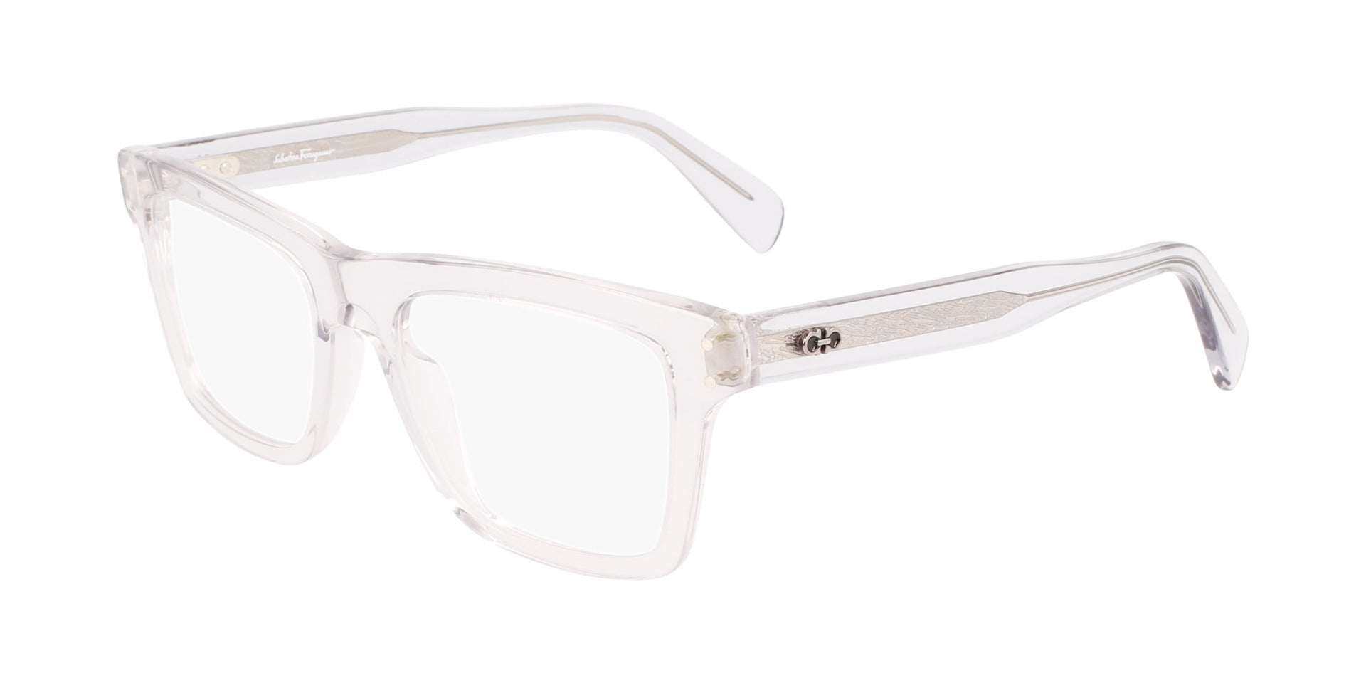 Ferragamo SF2923 Rectangle Glasses | Fashion Eyewear US