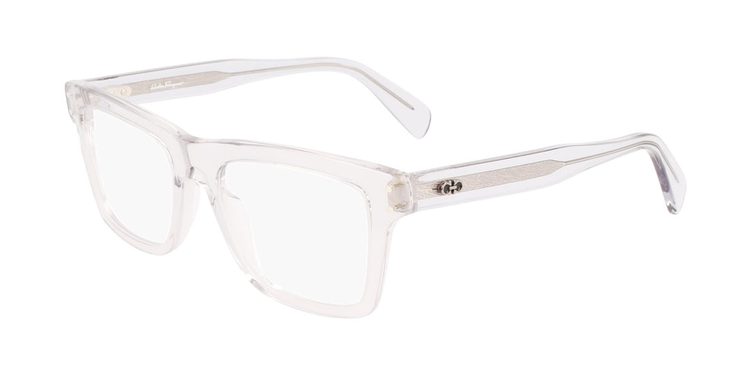 Ferragamo SF2923 Rectangle Glasses | Fashion Eyewear US