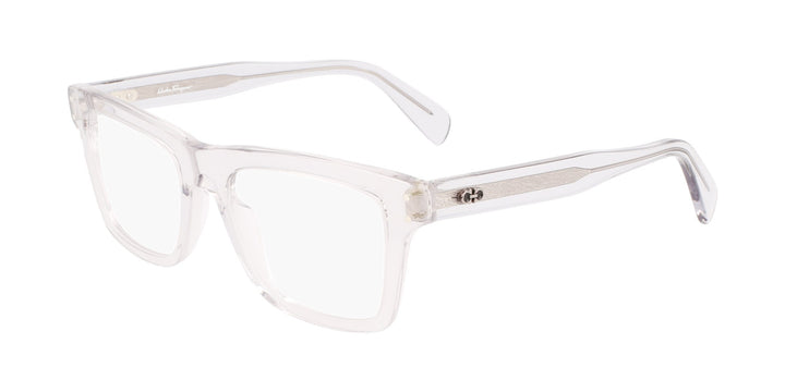 Ferragamo SF2923 Rectangle Glasses | Fashion Eyewear US