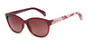 Ted Baker Amie TB1605 Red/Brown #colour_red-brown