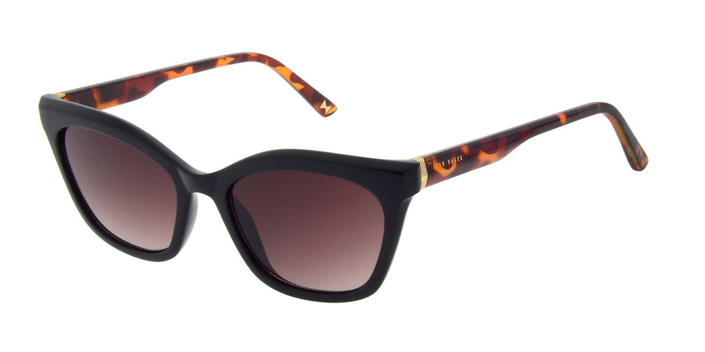 Ted Baker Tanner TB1639 Black/Brown #colour_black-brown