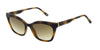 Ted Baker Tanner TB1639 Dark Tortoise/Green Gradient #colour_dark-tortoise-green-gradient